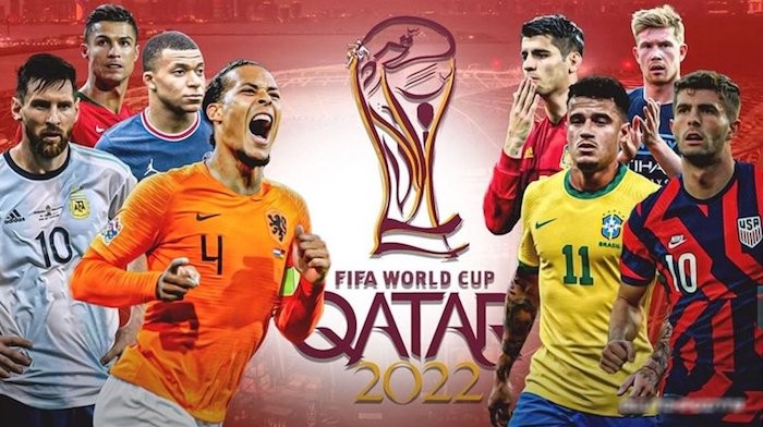 Socolive cập nhật lịch thi đấu bóng đá World Cup 2022